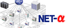 薬局間情報共有・統括管理 NET-α